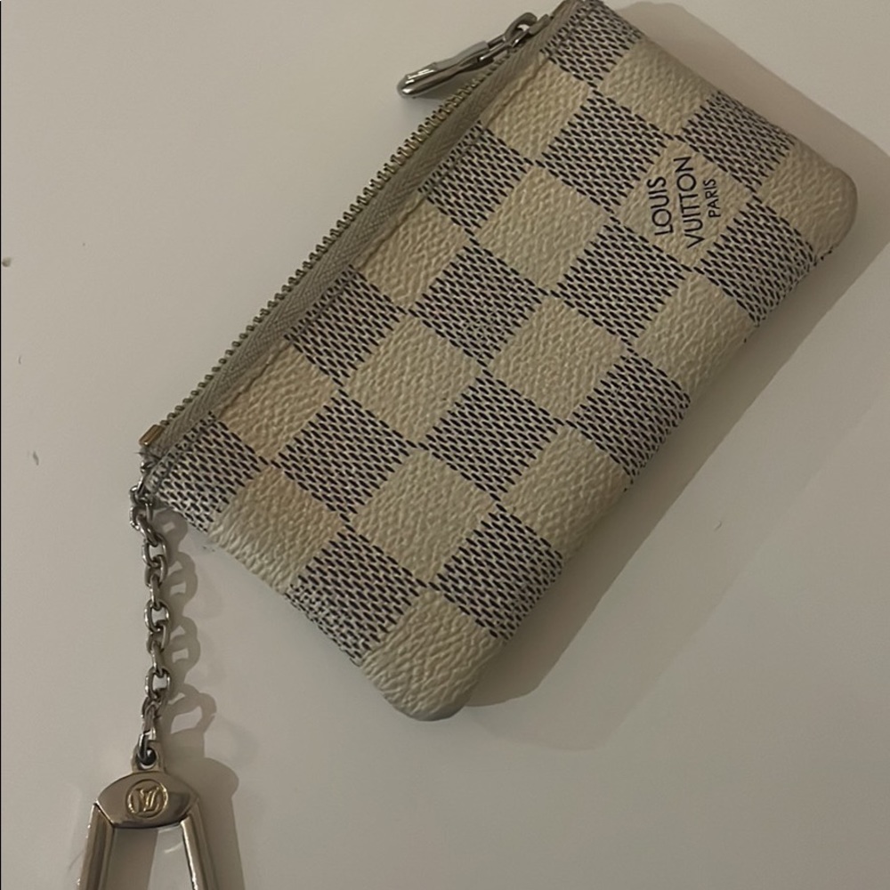 LV Coin Pouch/Key chain